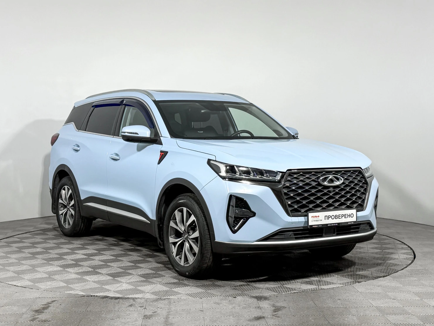Chery TIGGO 7 Pro MAX, 2022