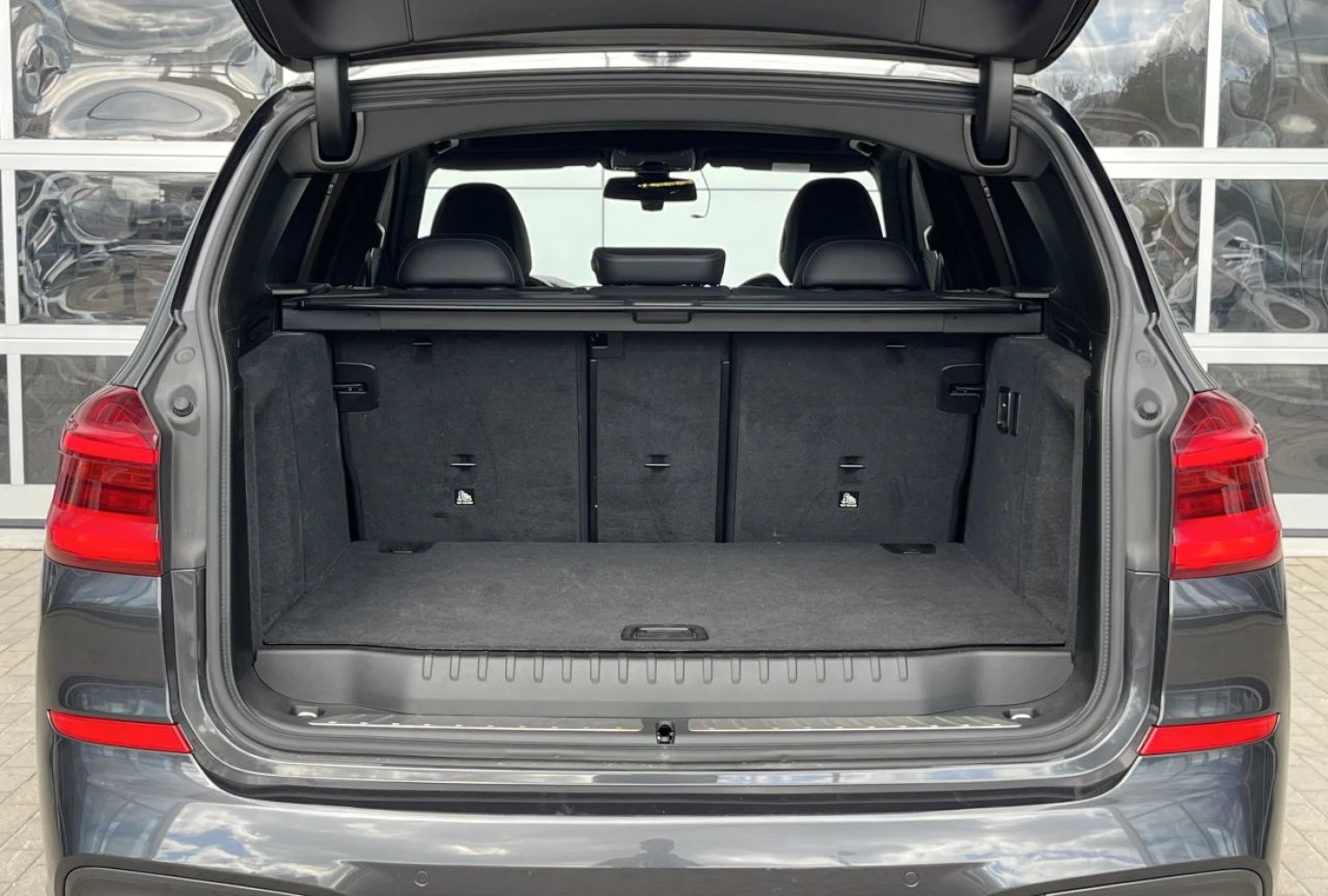BMW X3, 2018