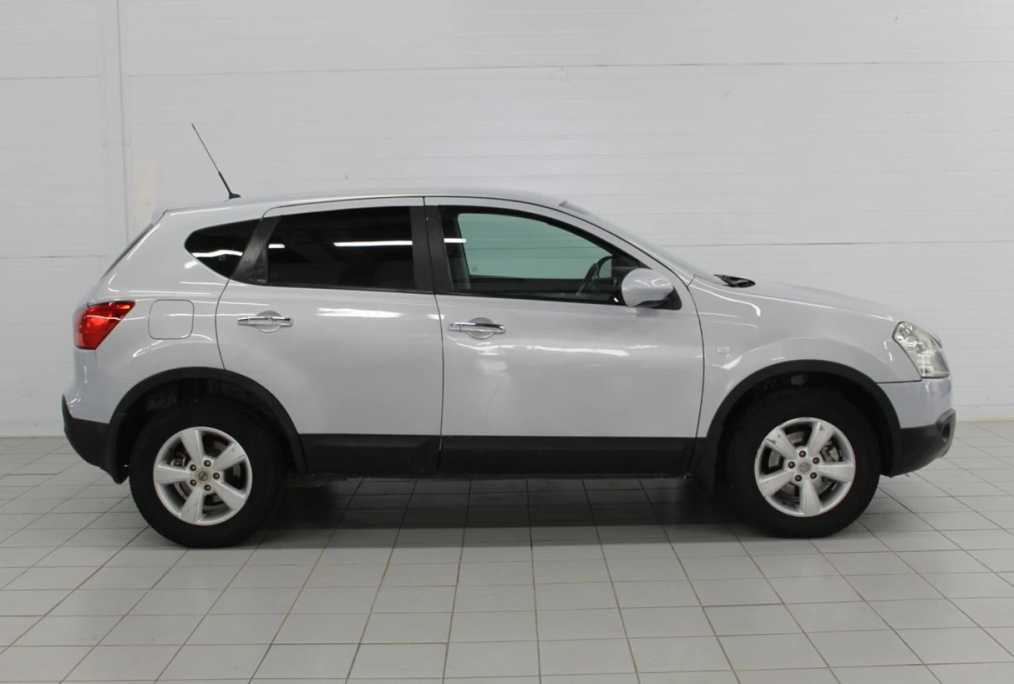 Nissan Qashqai, 2008