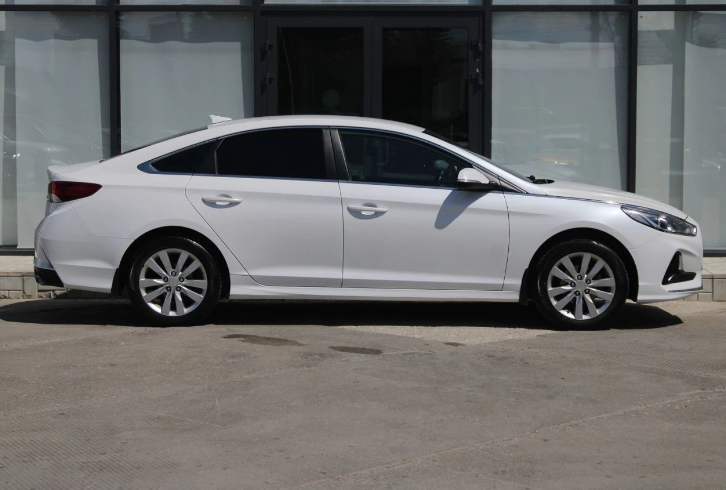 Hyundai Sonata, 2017