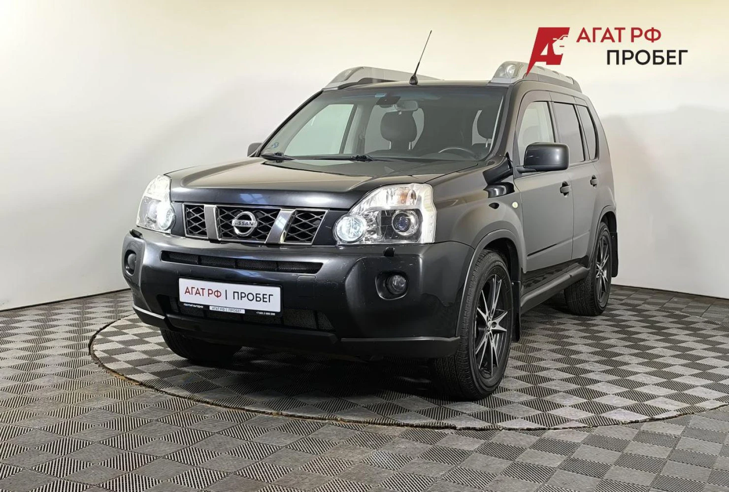 Nissan X-Trail, 2010