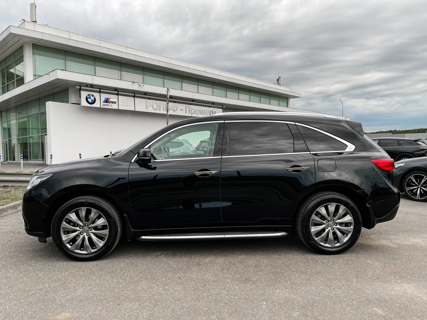 Acura MDX, 2014