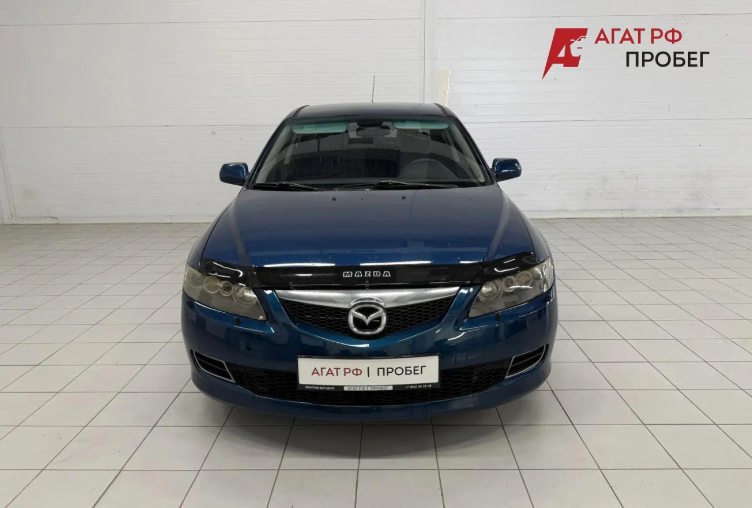 Mazda 6, 2006