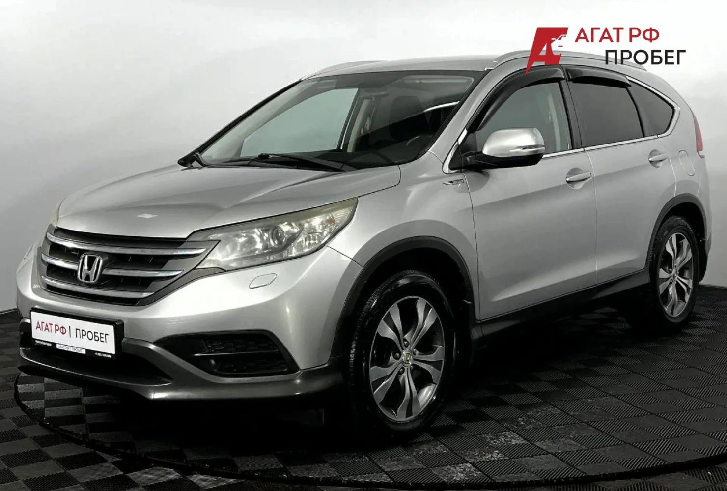 Honda CR-V, 2014