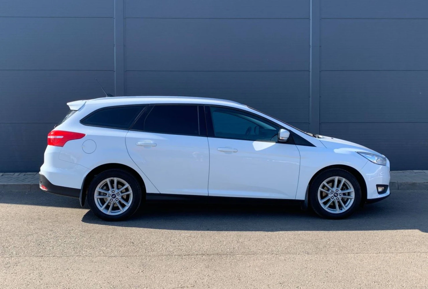 Ford Focus, 2018