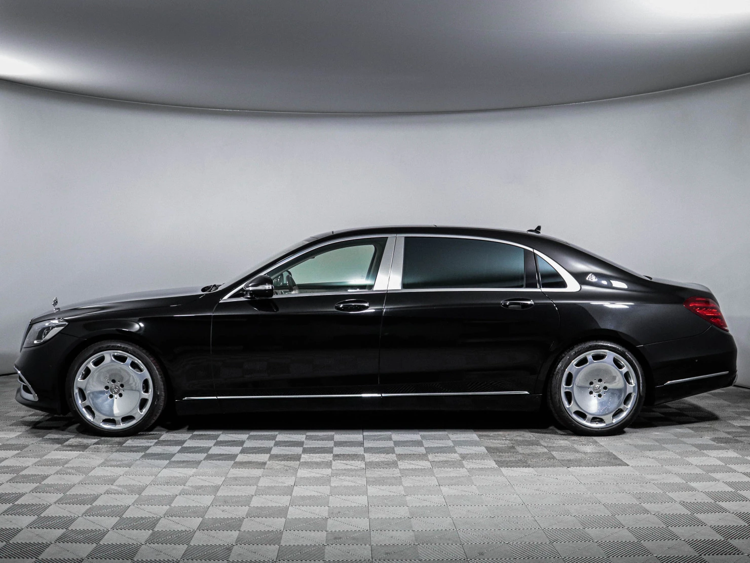 Mercedes-Benz Maybach S-Класс, 2015