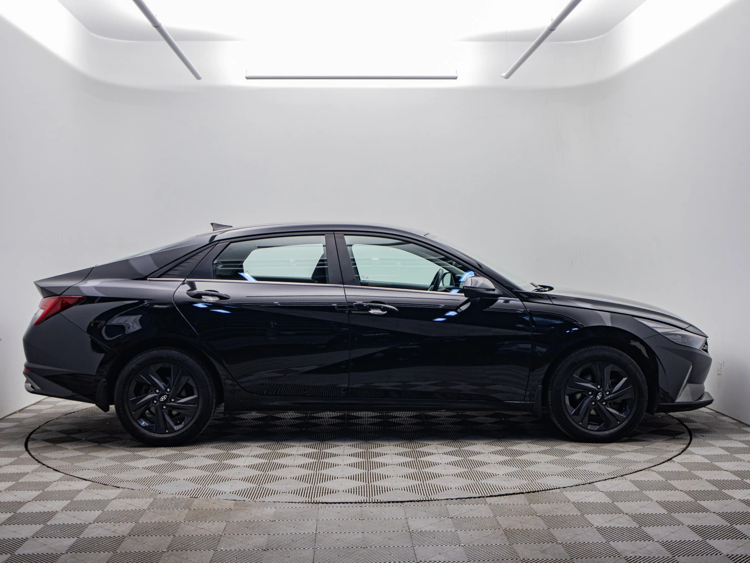 Hyundai Elantra, 2021