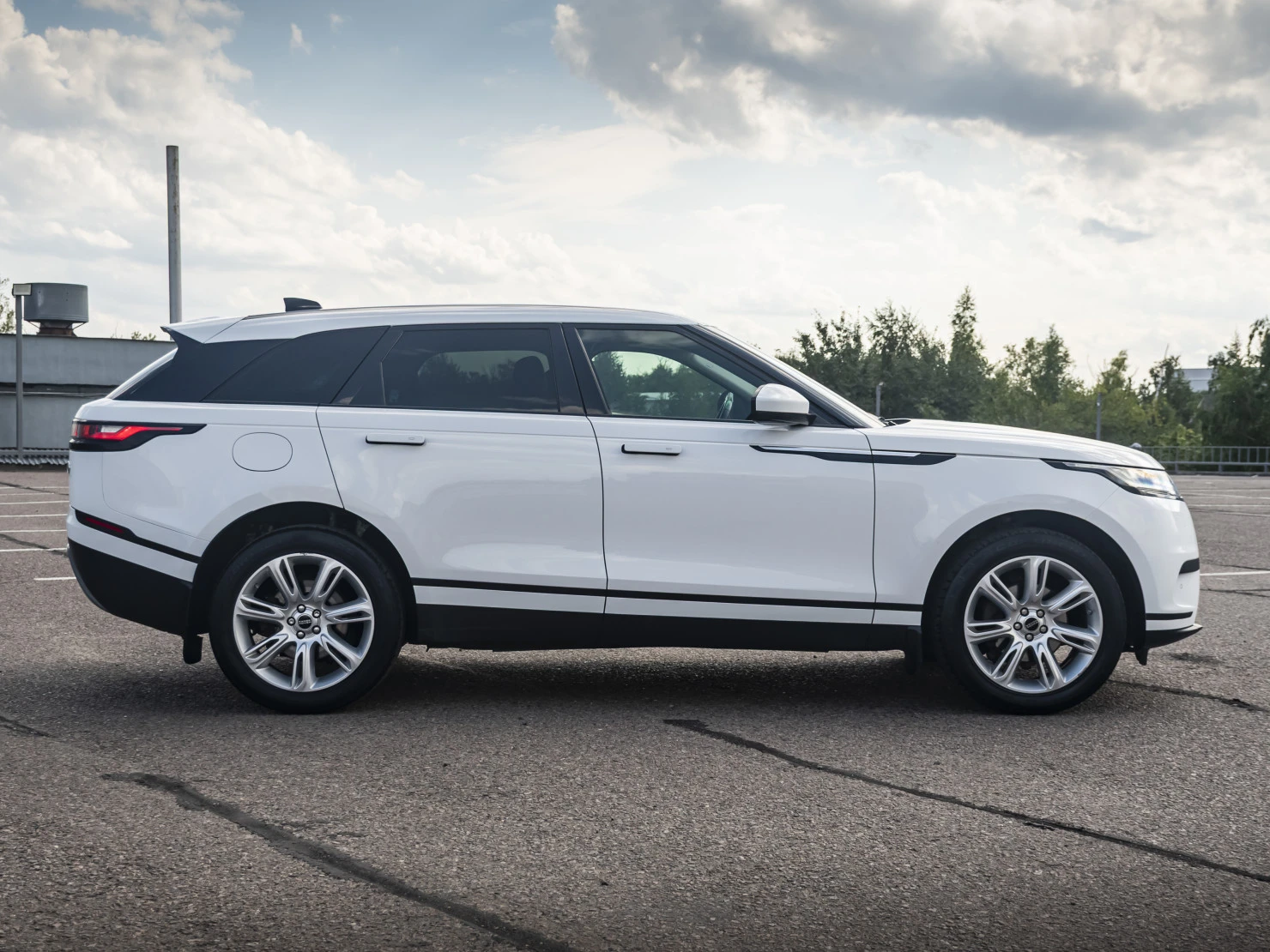 Land Rover Range Rover Velar, 2019