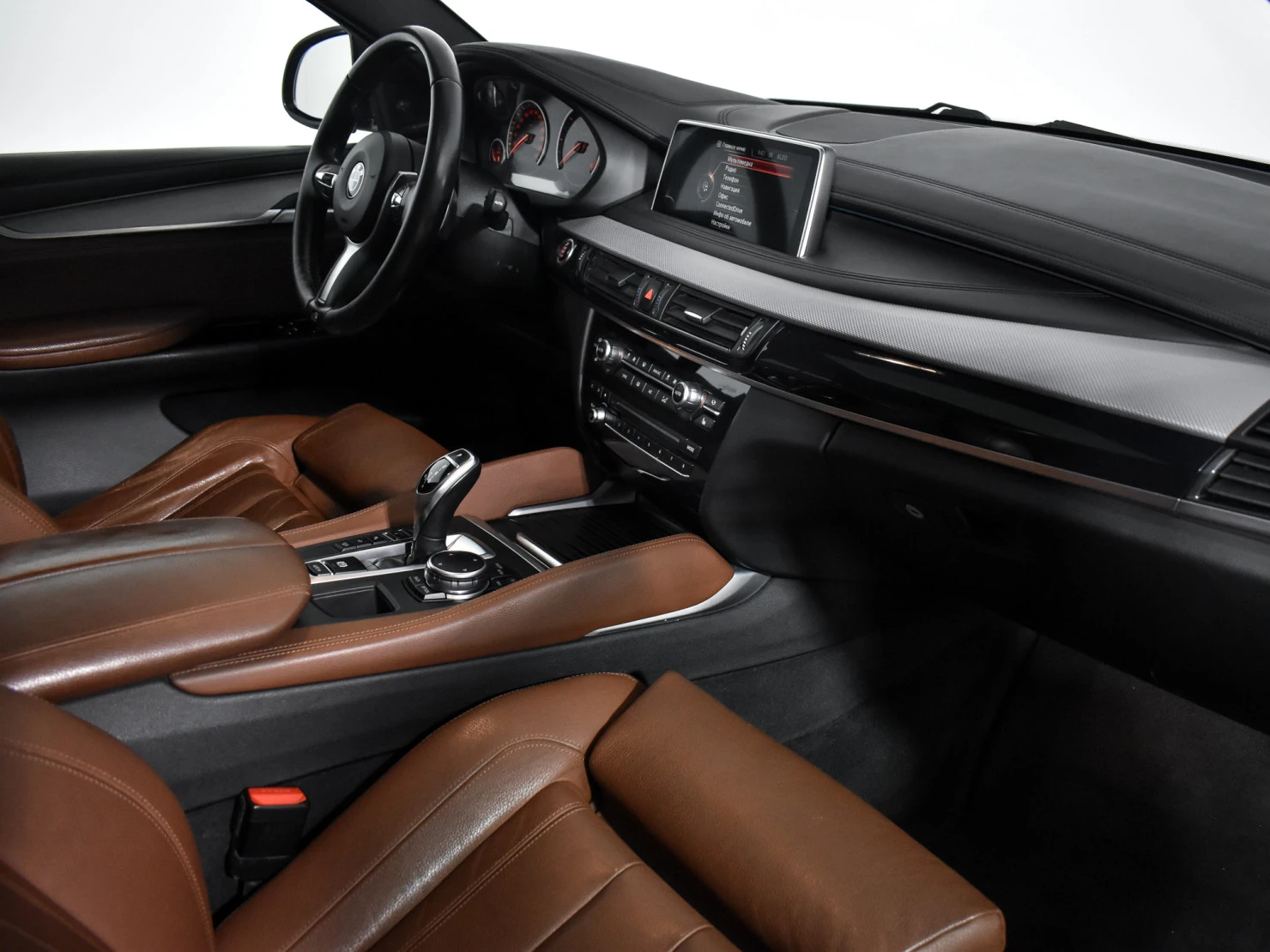 BMW X6, 2016
