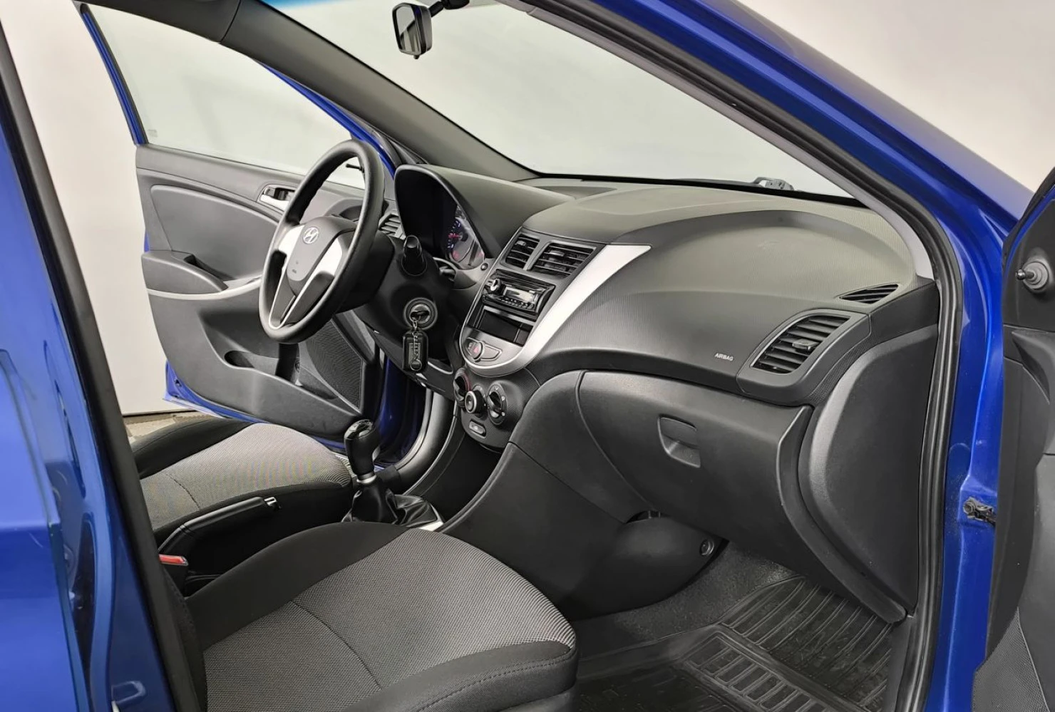 Hyundai Solaris, 2011