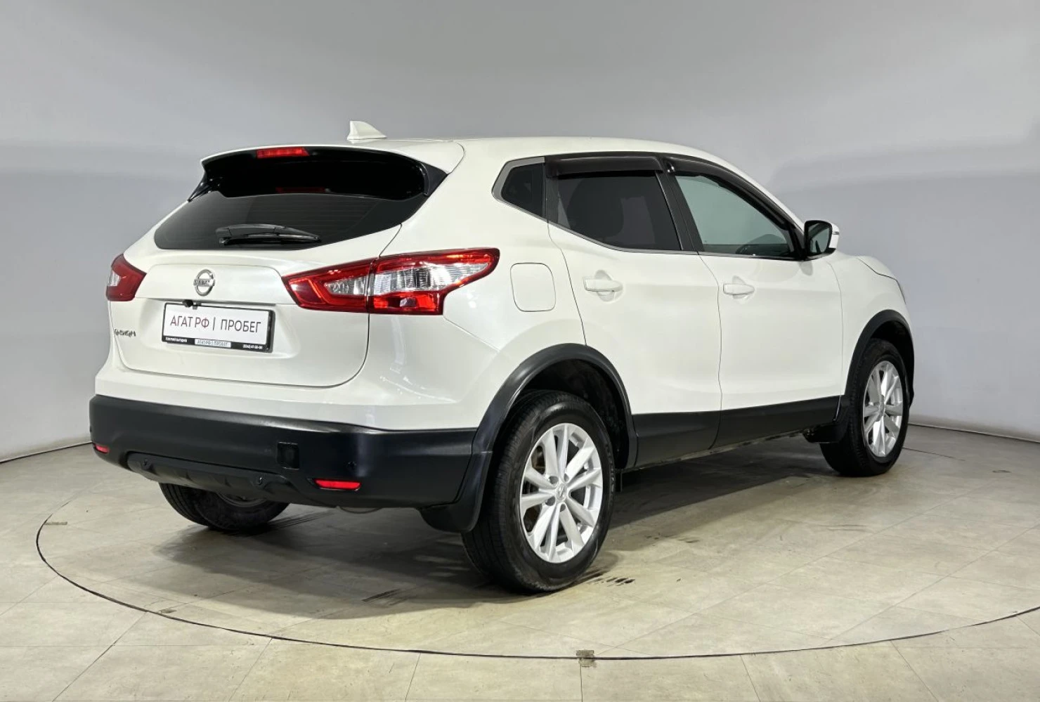 Nissan Qashqai, 2018