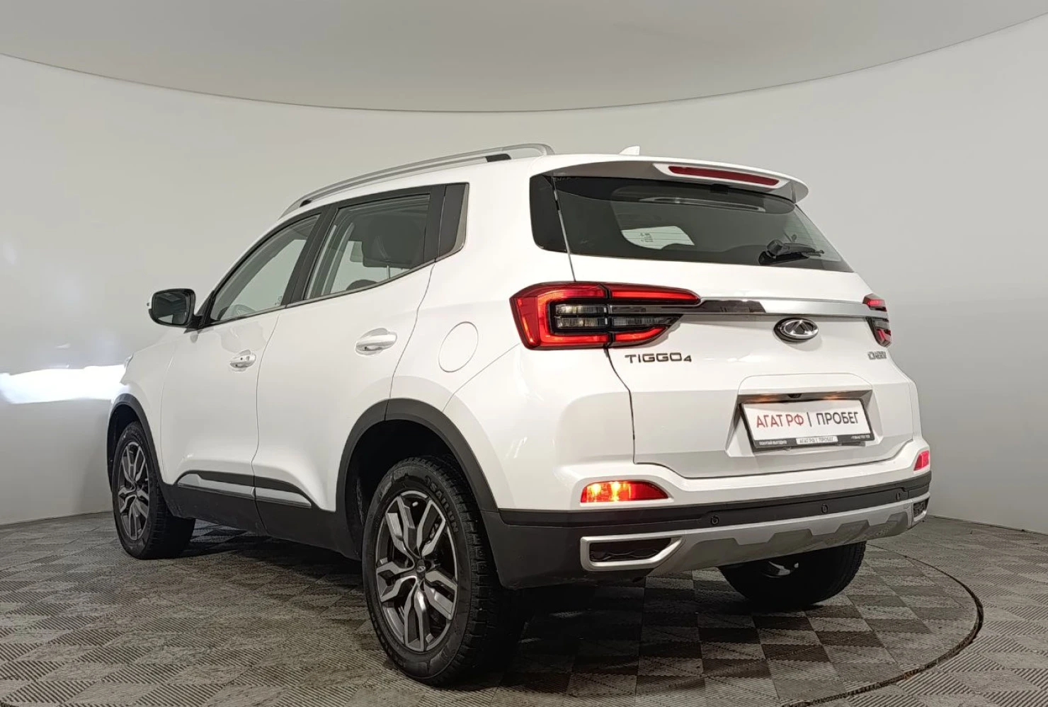 Chery Tiggo 4, 2022