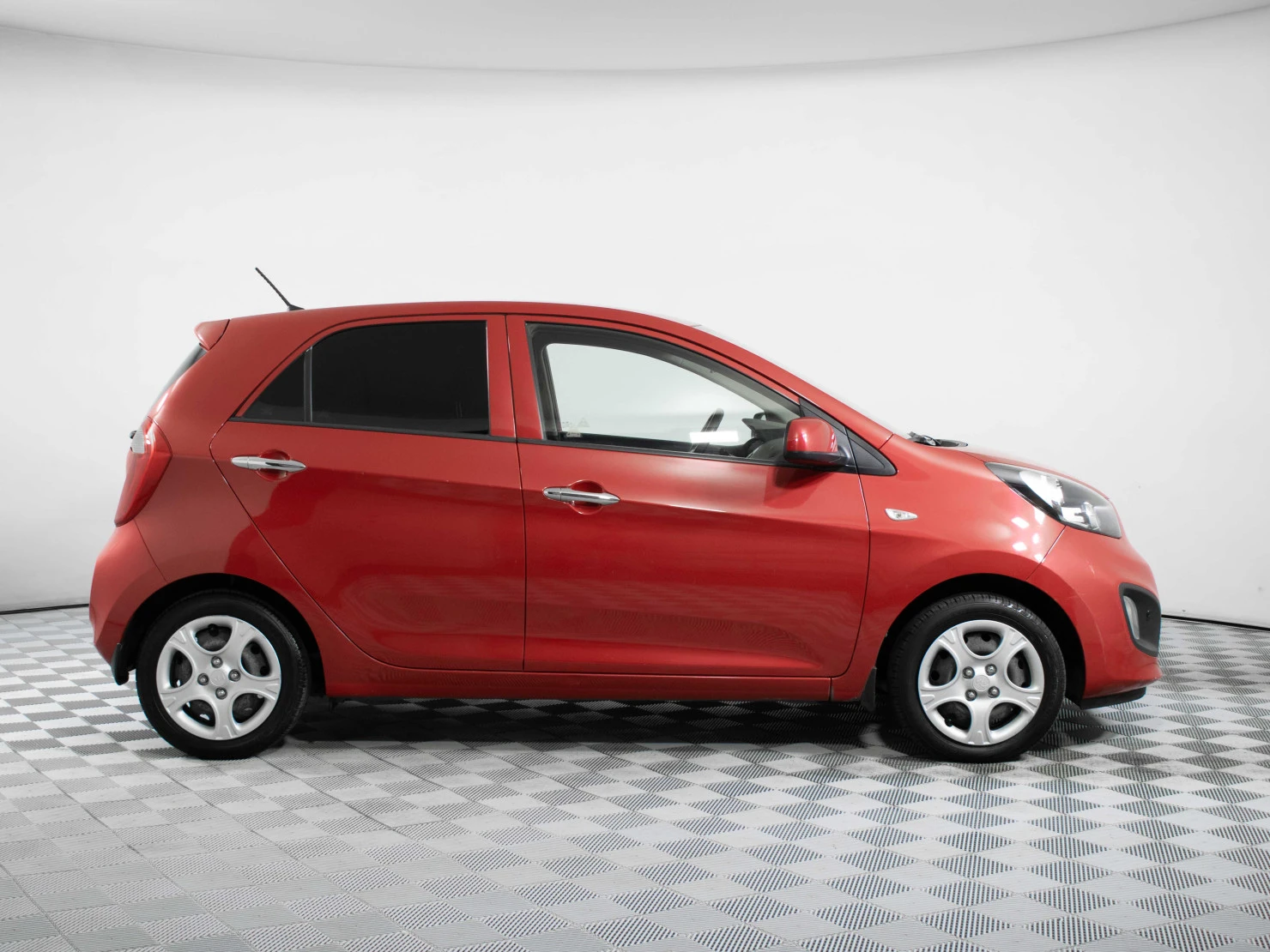 Kia Picanto, 2014