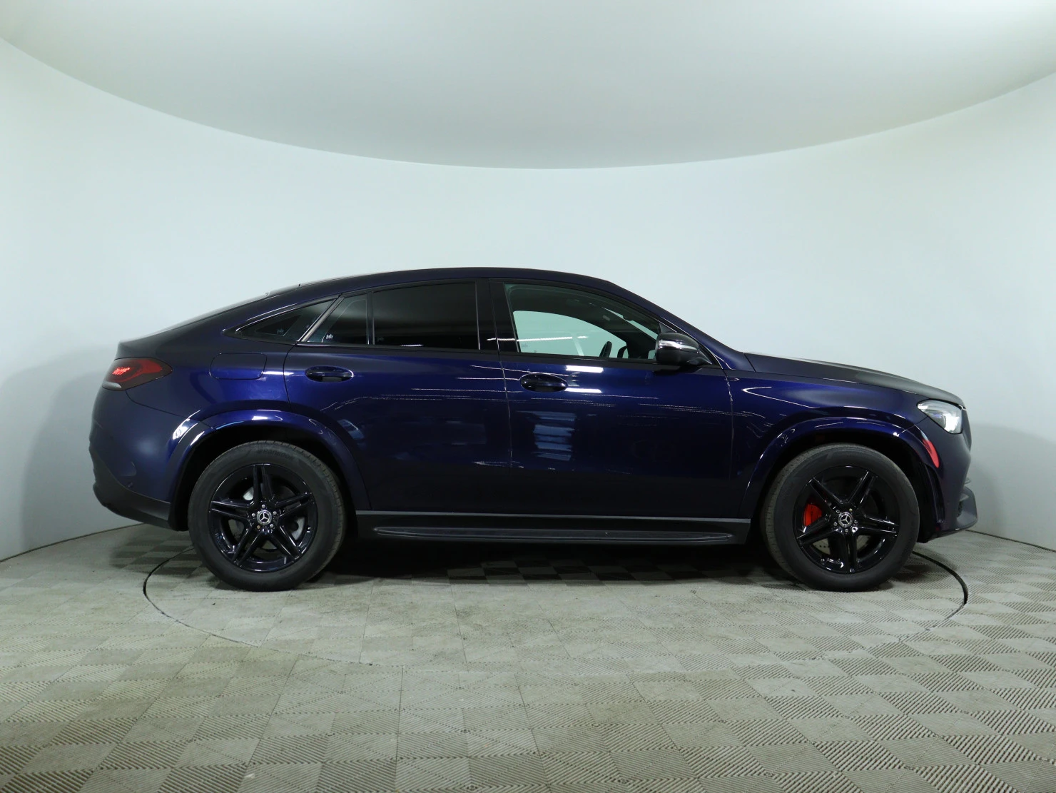 Mercedes-Benz GLE Coupe, 2020
