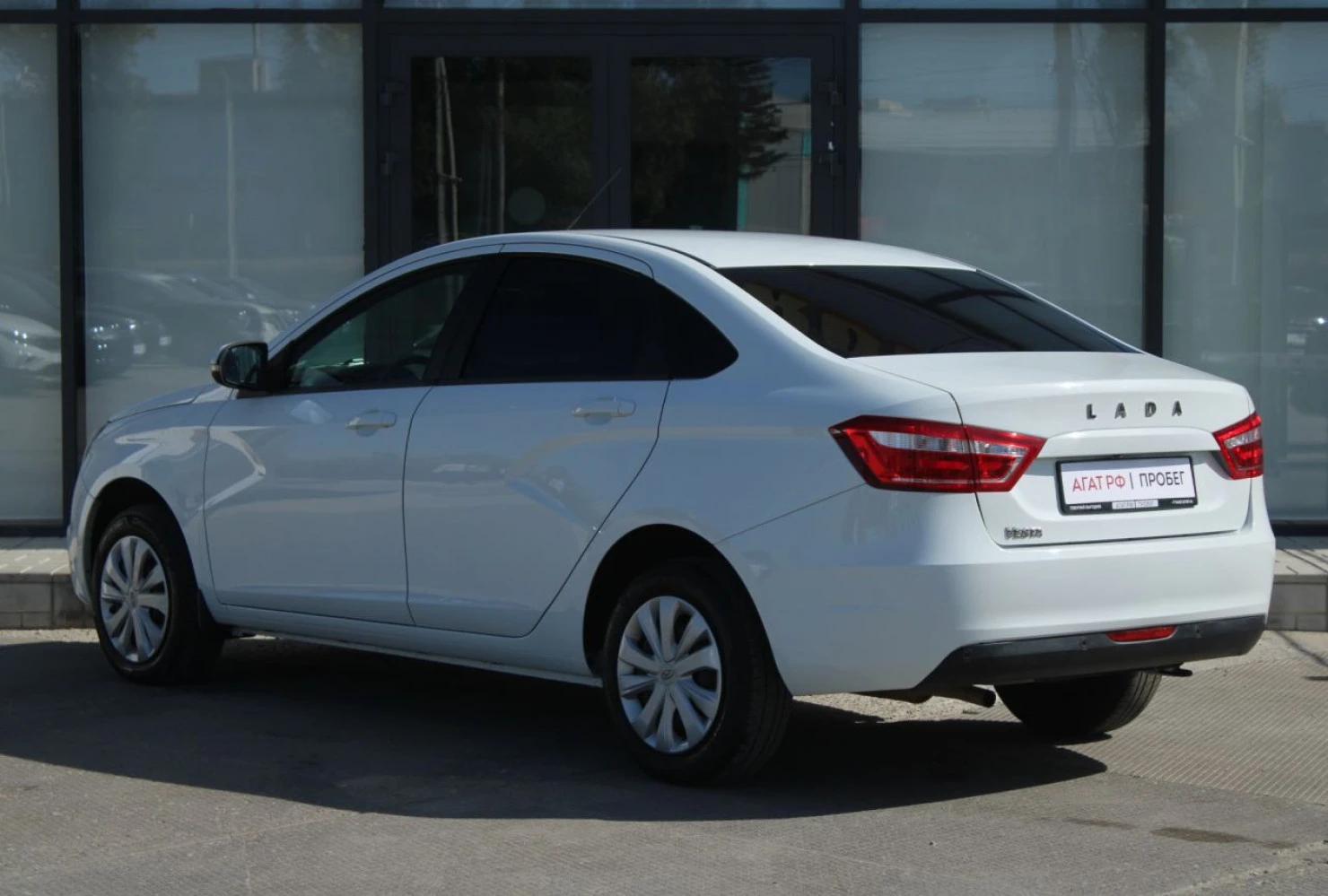 LADA (ВАЗ) Vesta, 2021