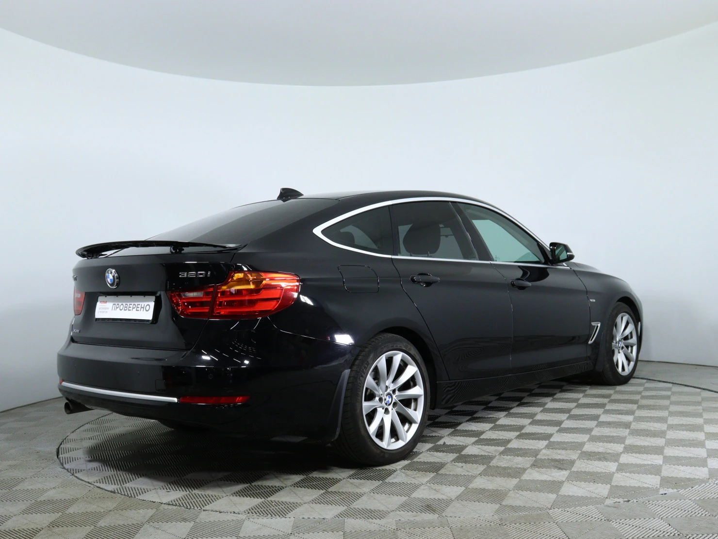 BMW 3 серии, 2014