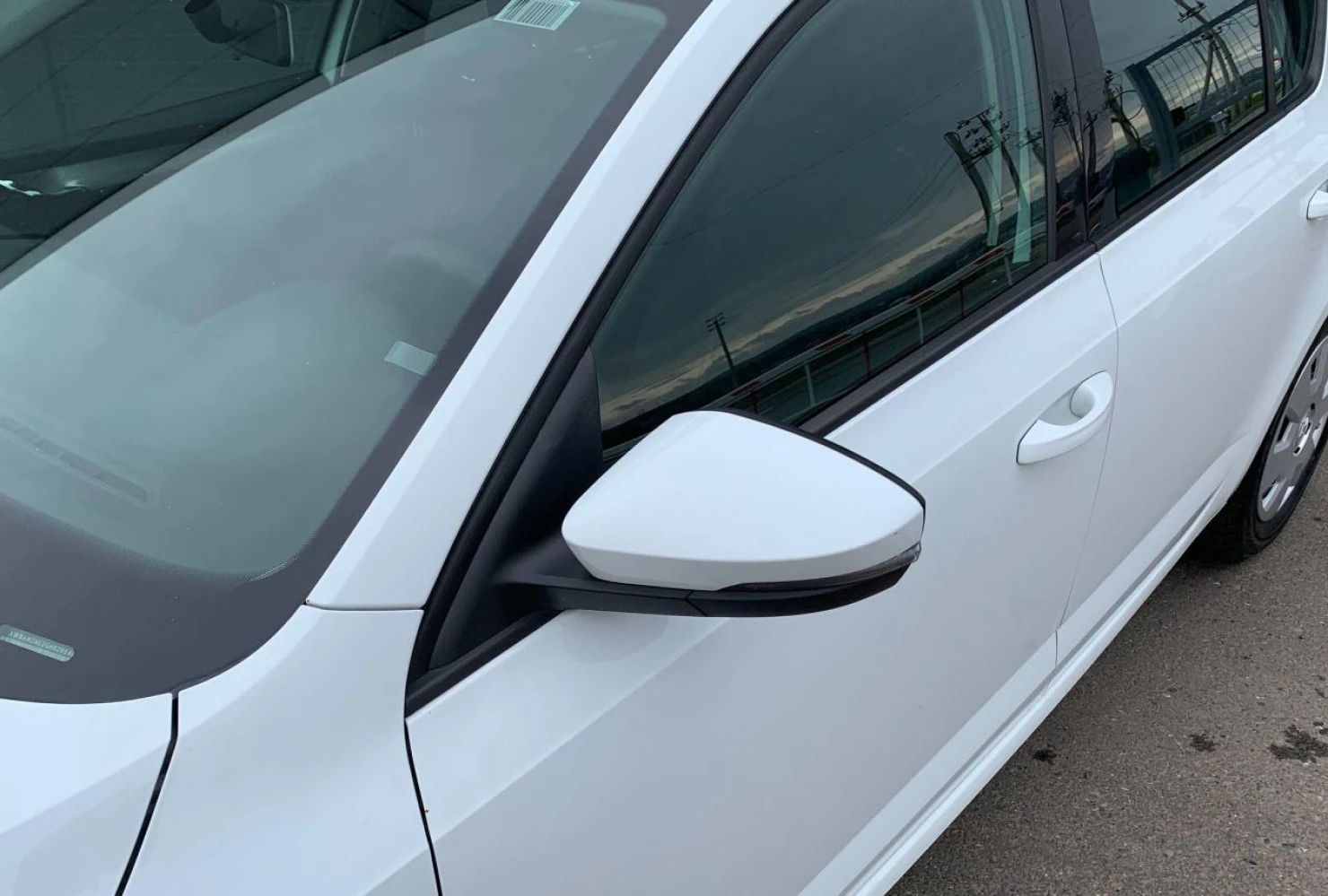 ŠKODA OCTAVIA, 2016