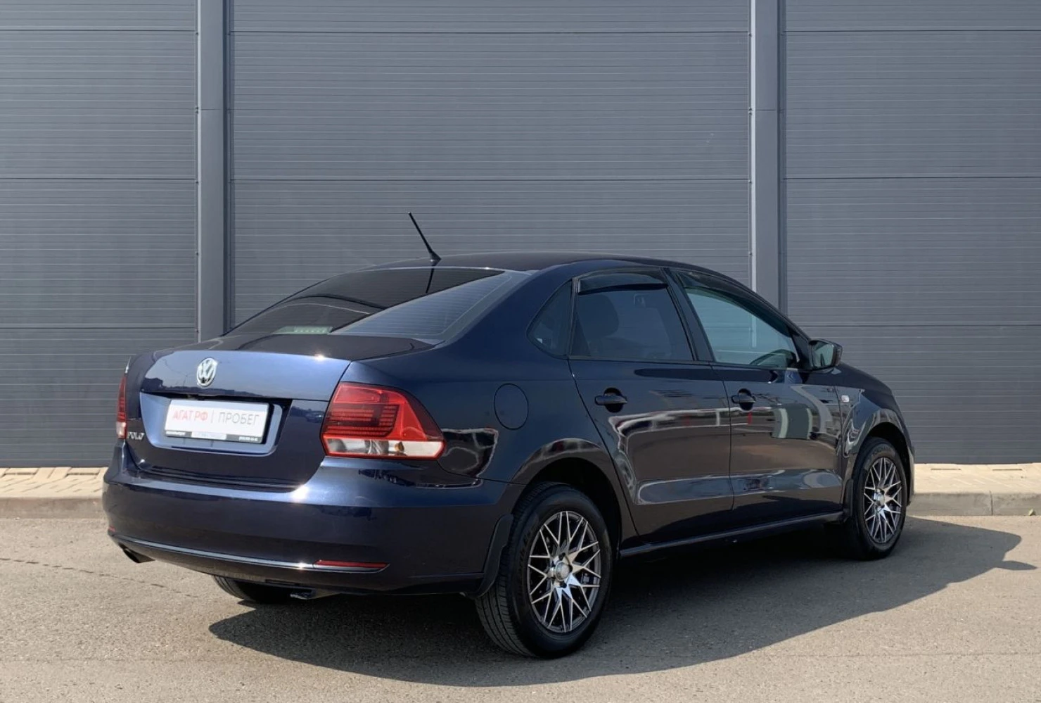 Volkswagen Polo, 2016