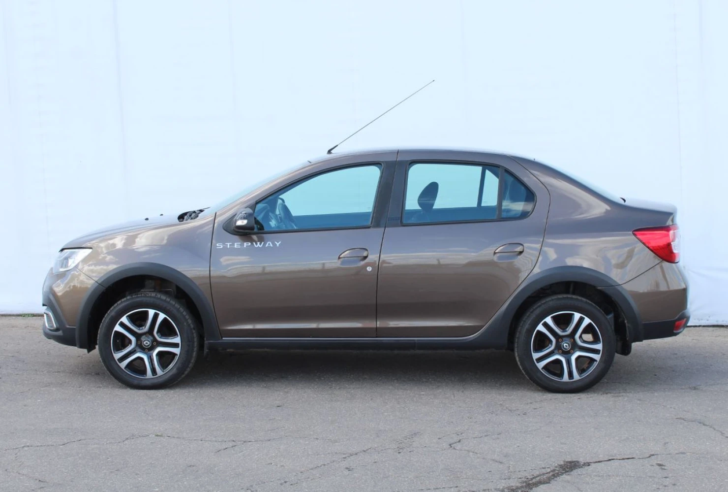 Renault Logan, 2018