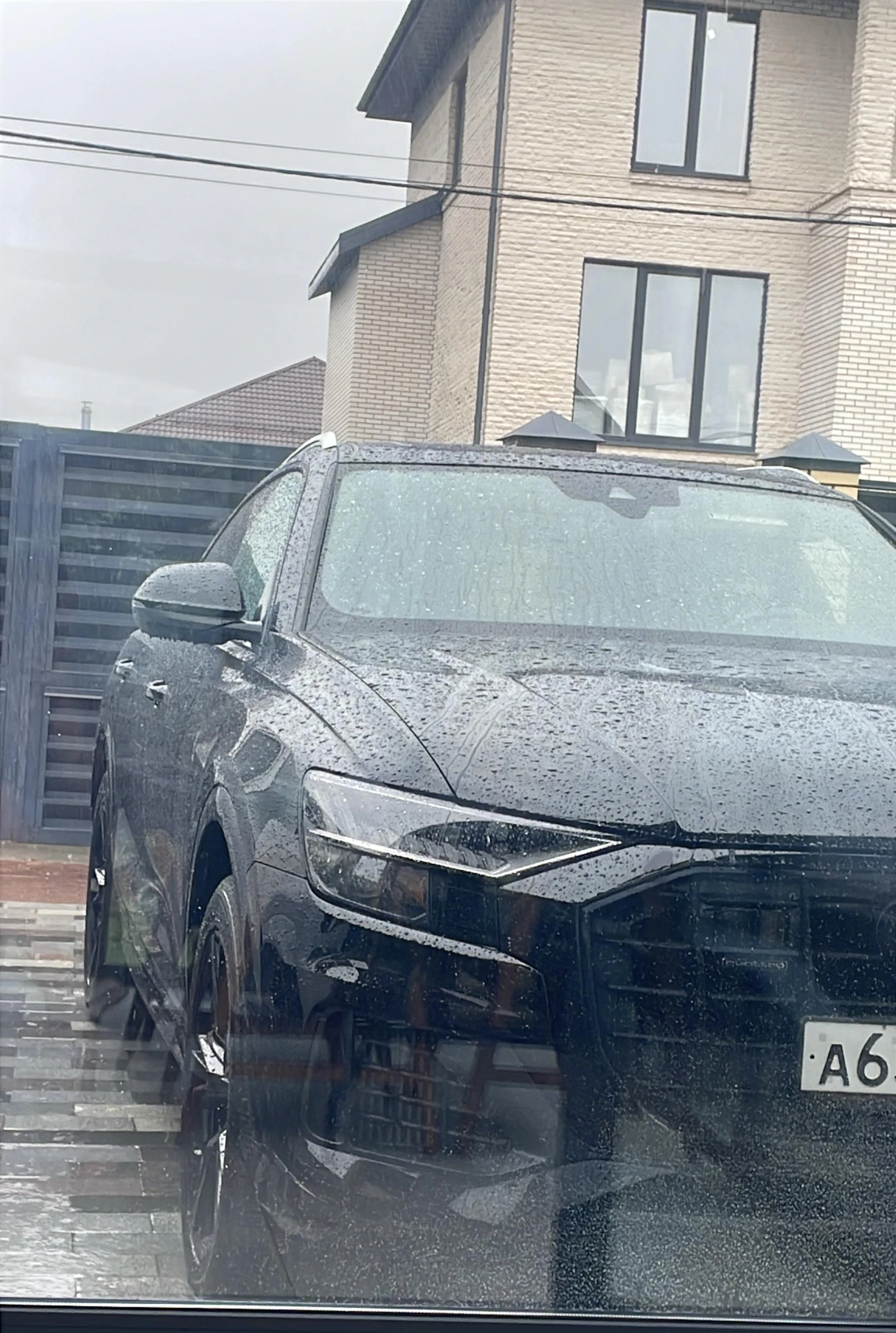 Audi Q8, 2021