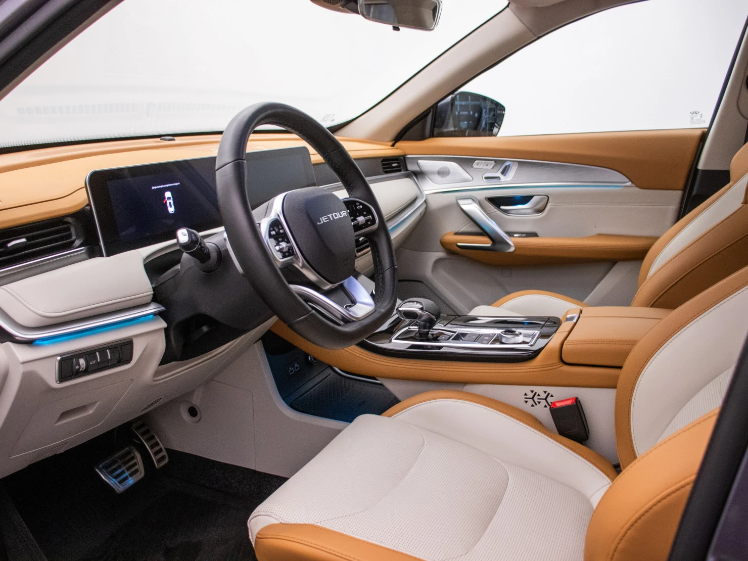 Jetour X70+, 2024
