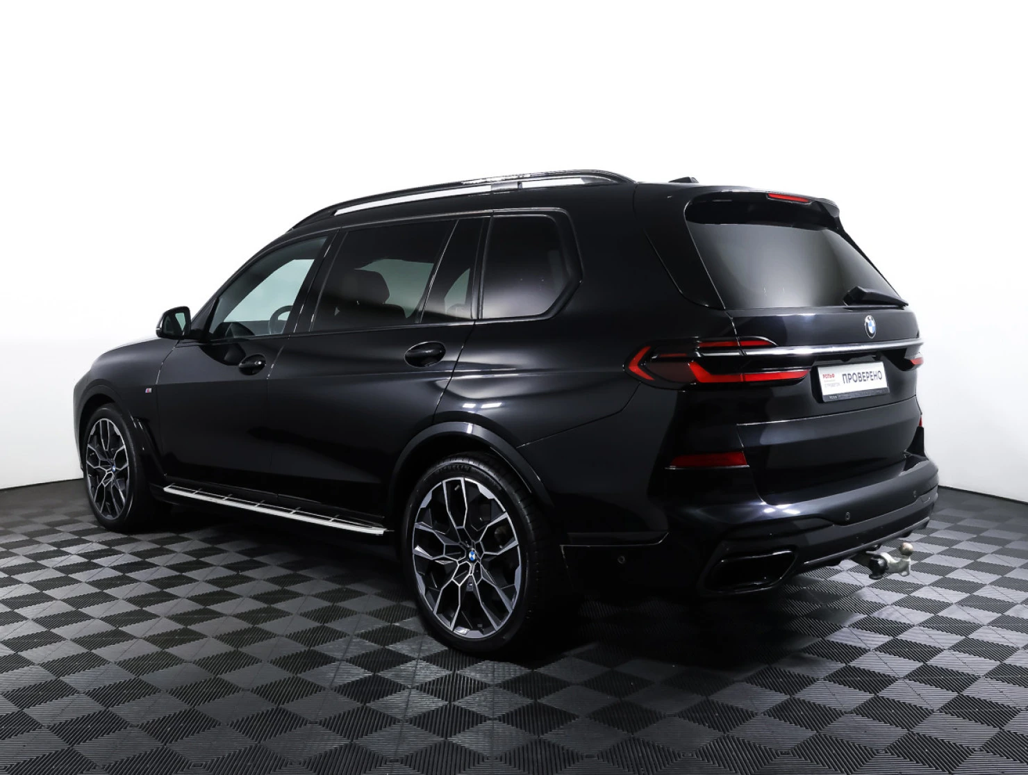 BMW X7, 2023
