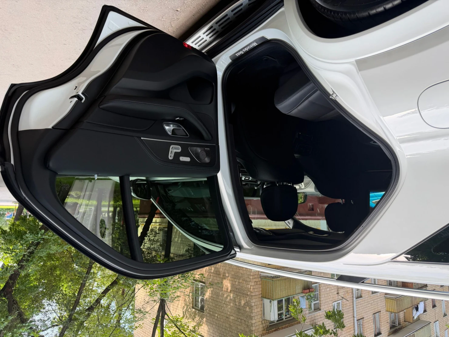 Mercedes-Benz GLE, 2024