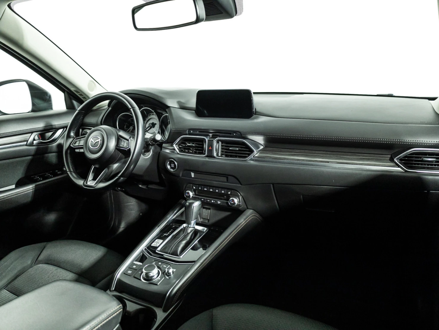 Mazda CX-5, 2019