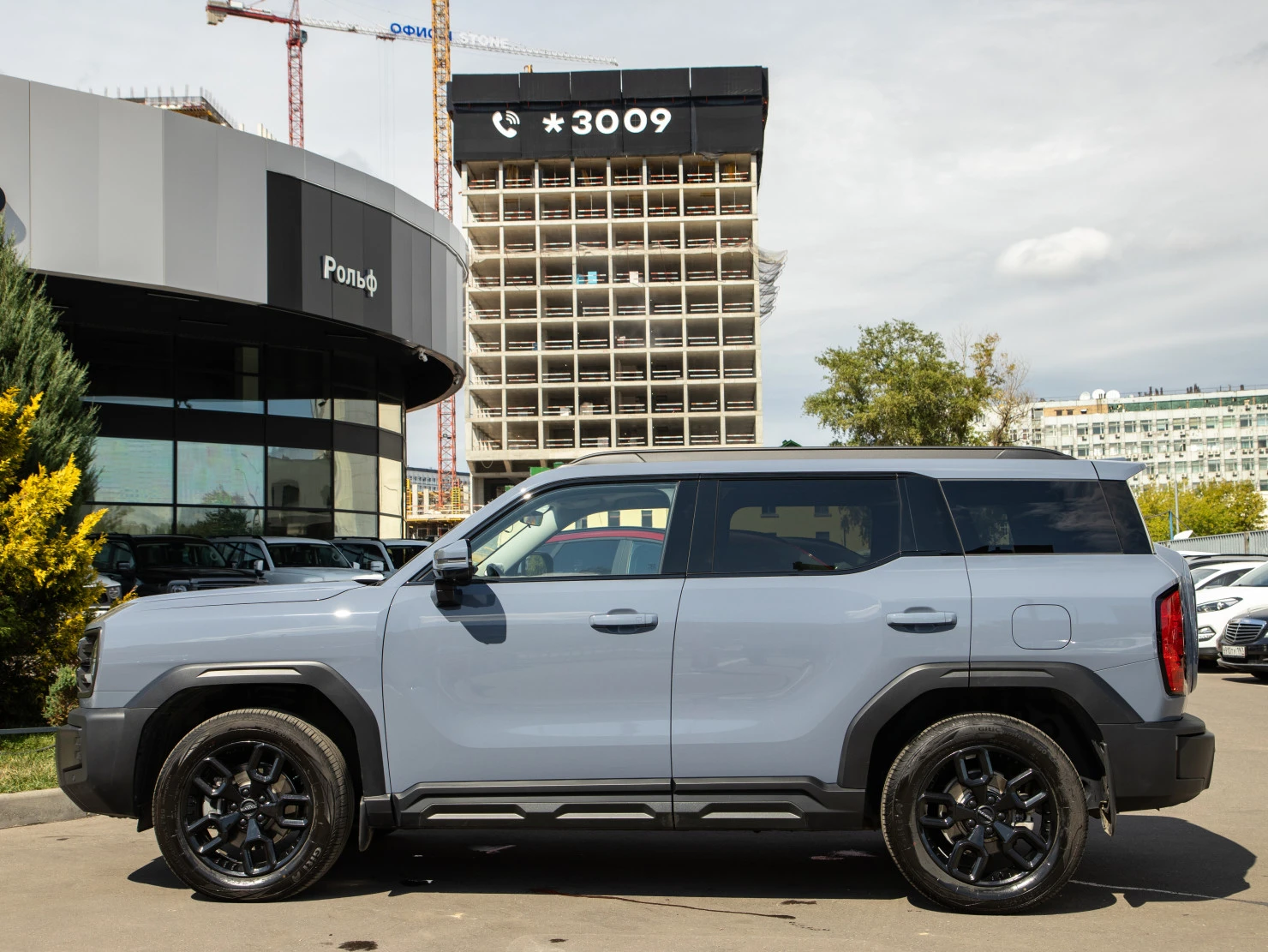 HAVAL H3, 2024