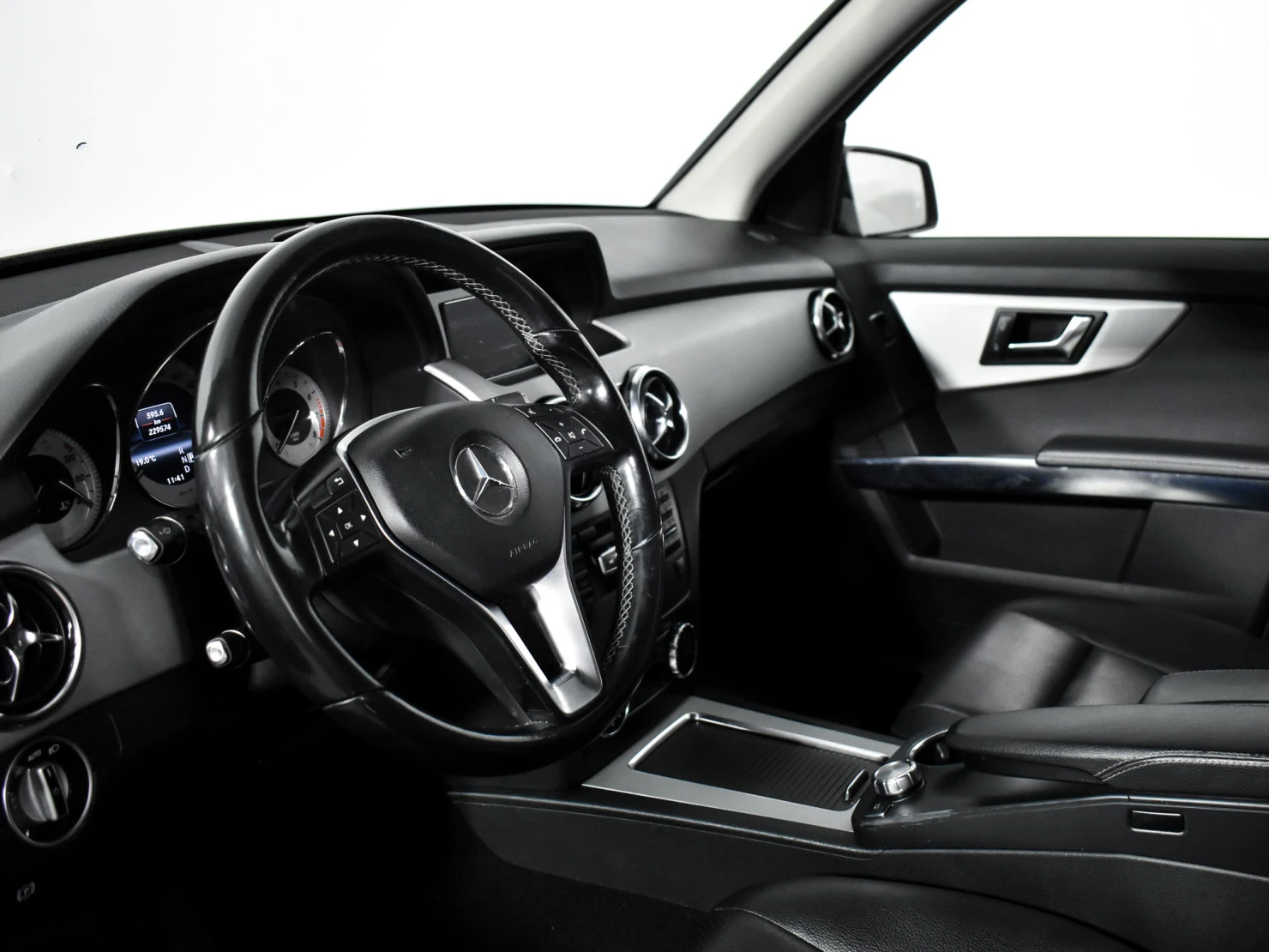 Mercedes-Benz GLK-Класс, 2012