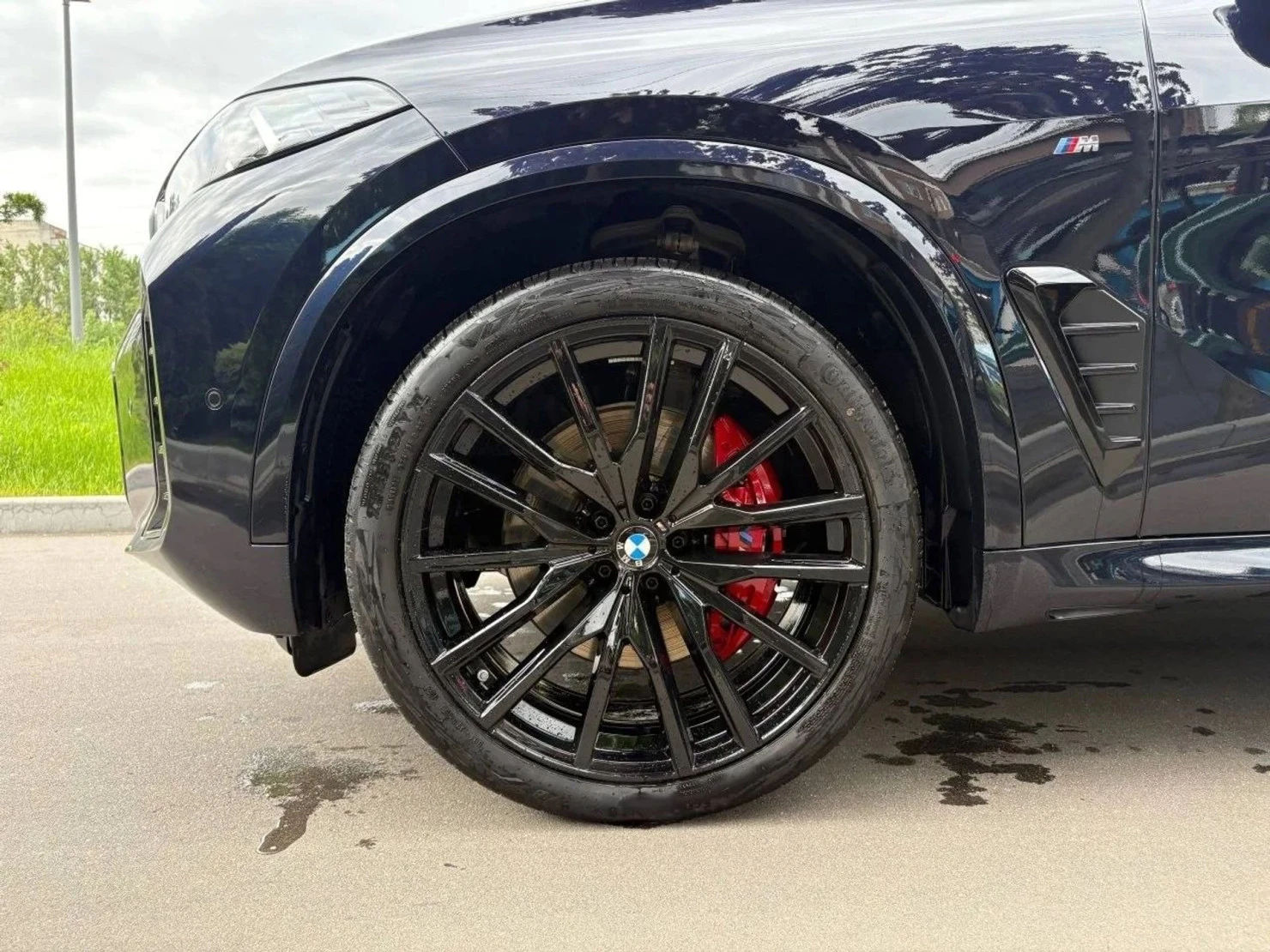 BMW X5, 2025
