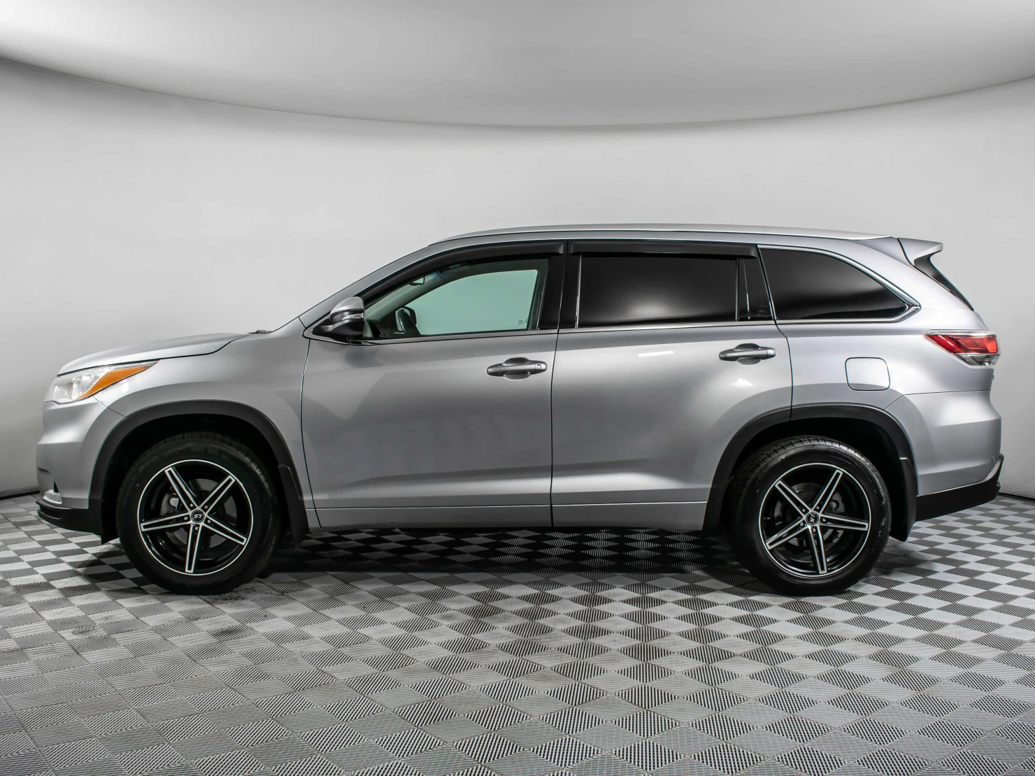 Toyota Highlander, 2014