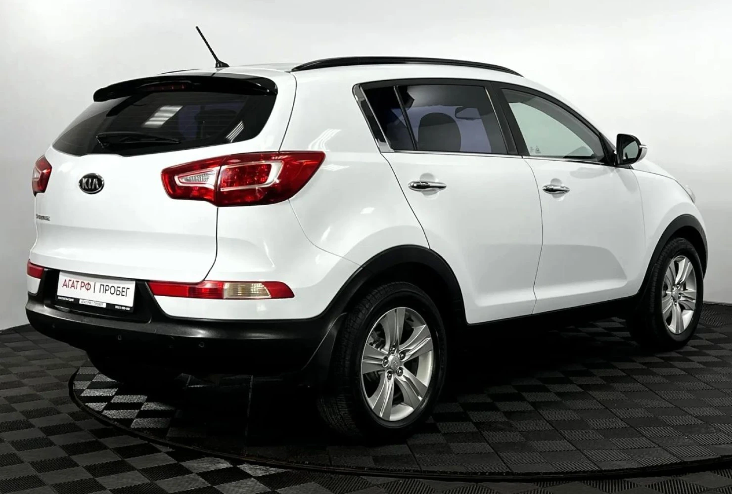 Kia Sportage, 2011