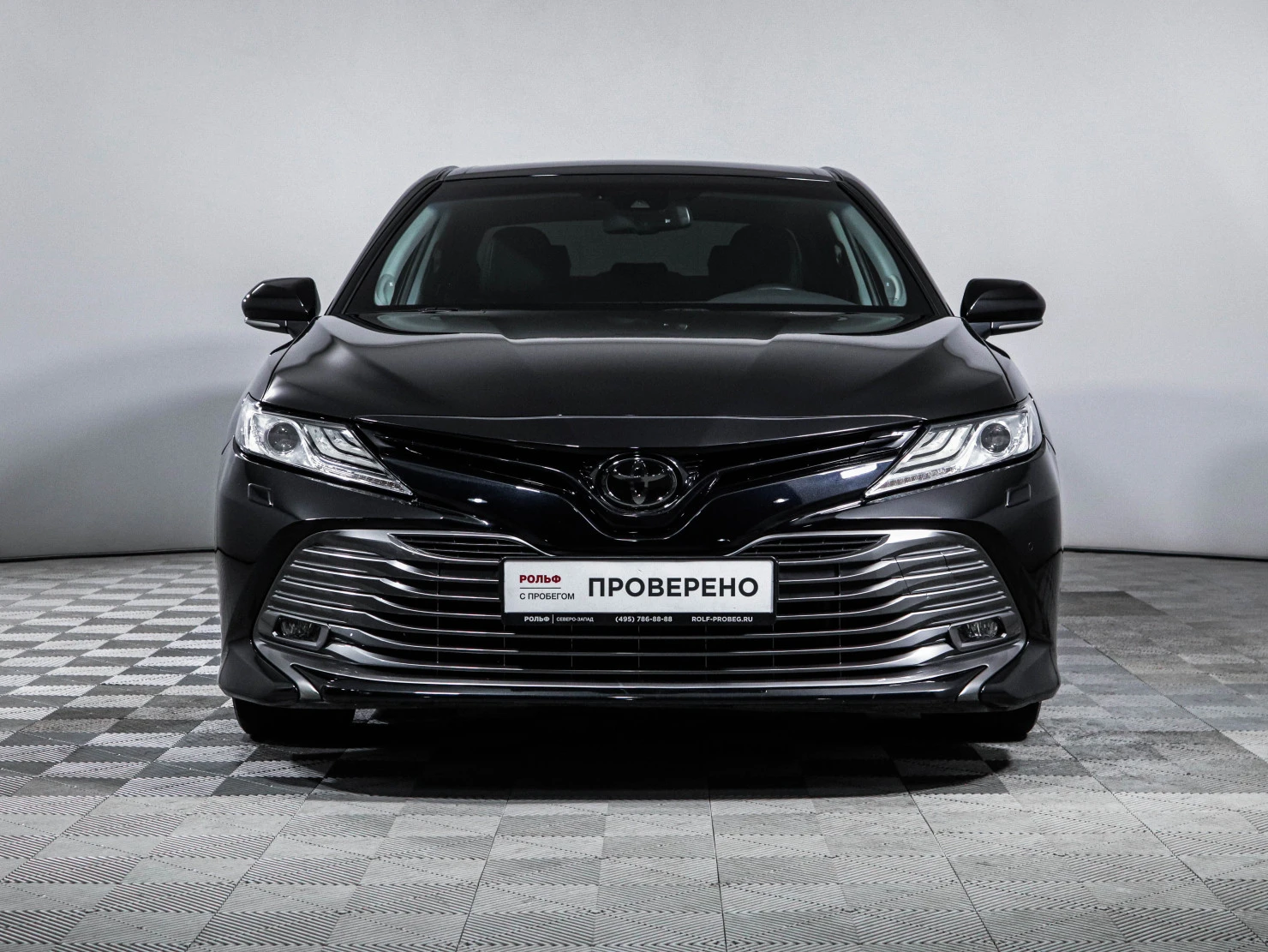Toyota Camry, 2020