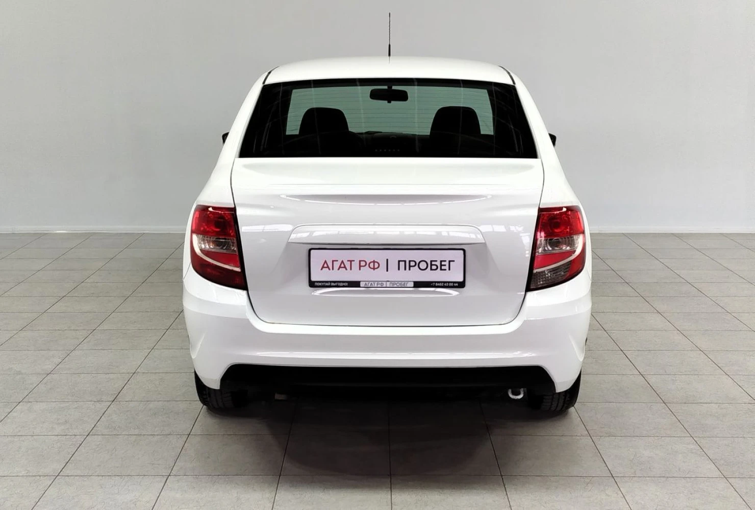 LADA (ВАЗ) Granta, 2020