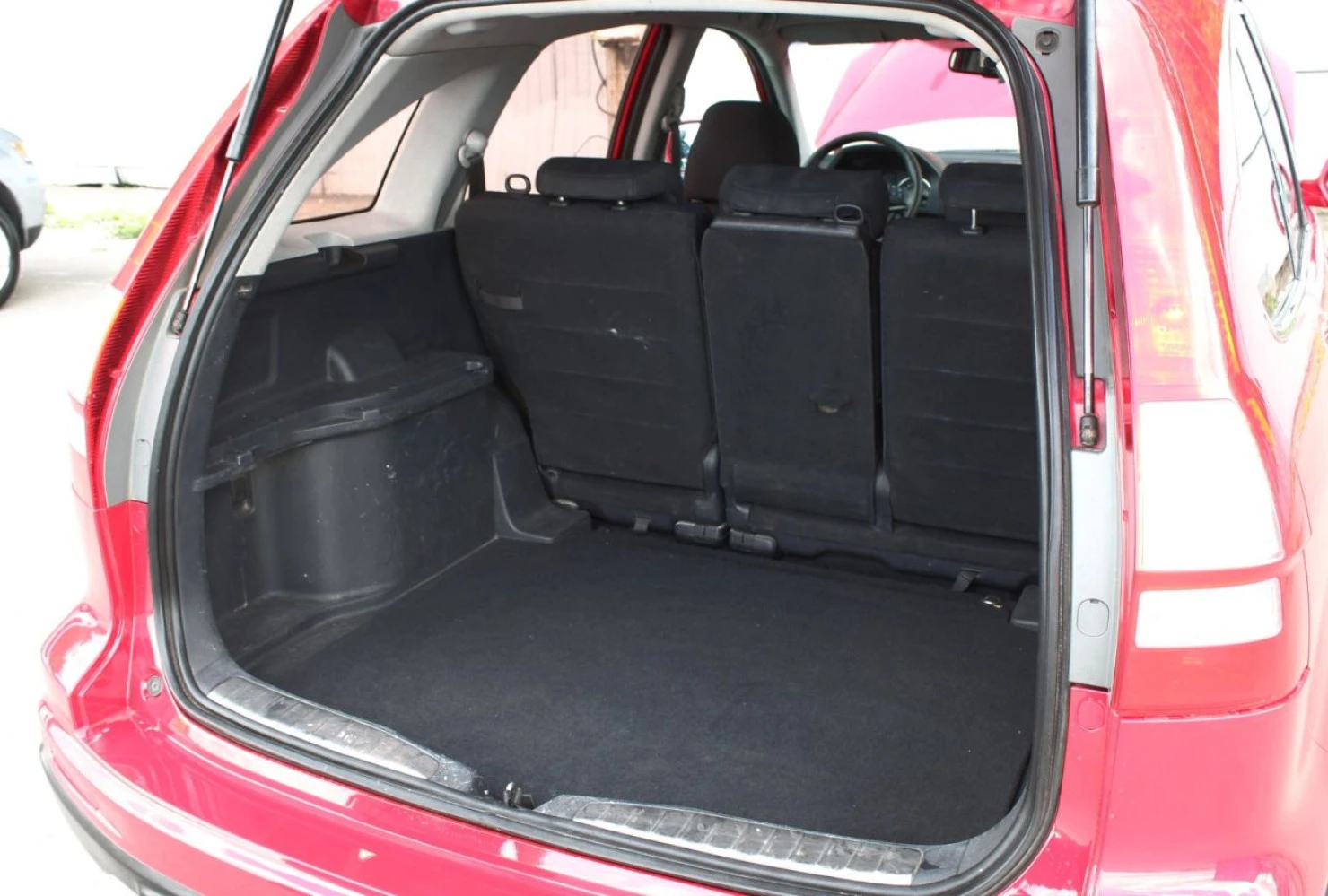 Honda CR-V, 2011