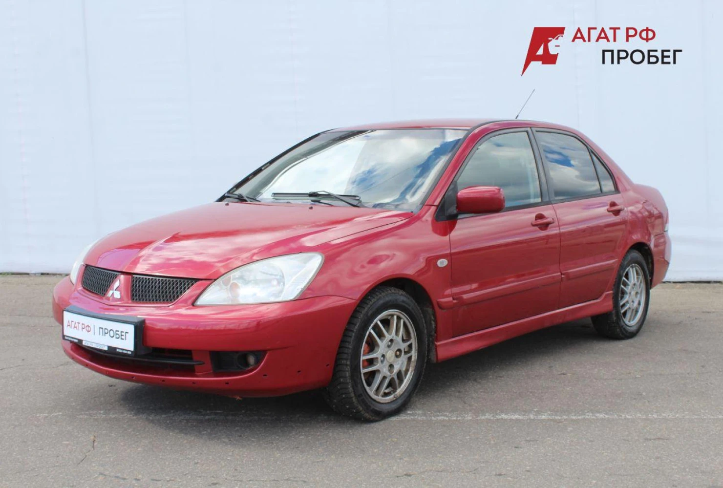 Mitsubishi Lancer, 2006