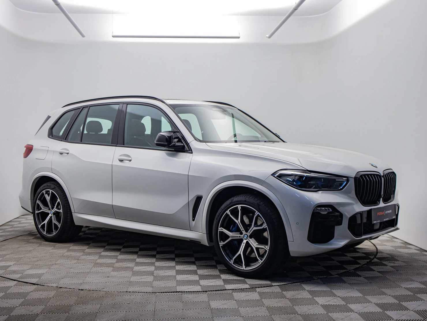 BMW X5, 2018