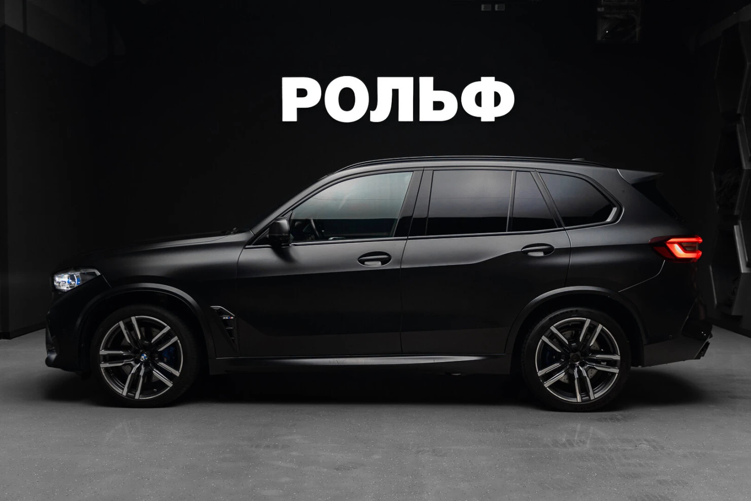 BMW X5 M, 2020