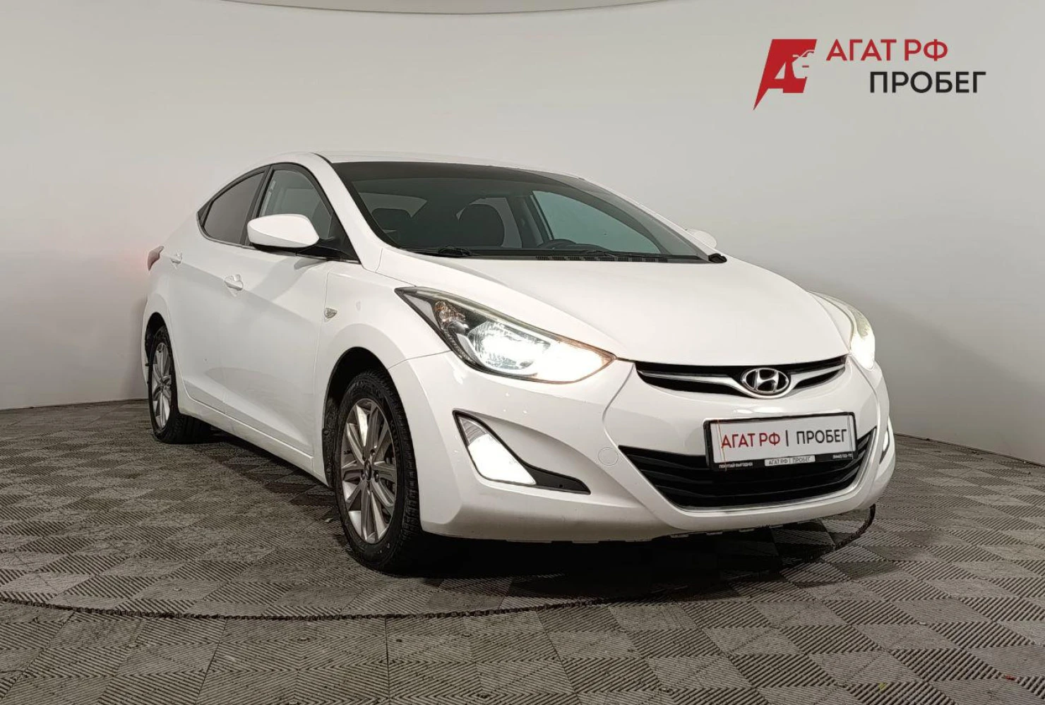 Hyundai Elantra, 2015