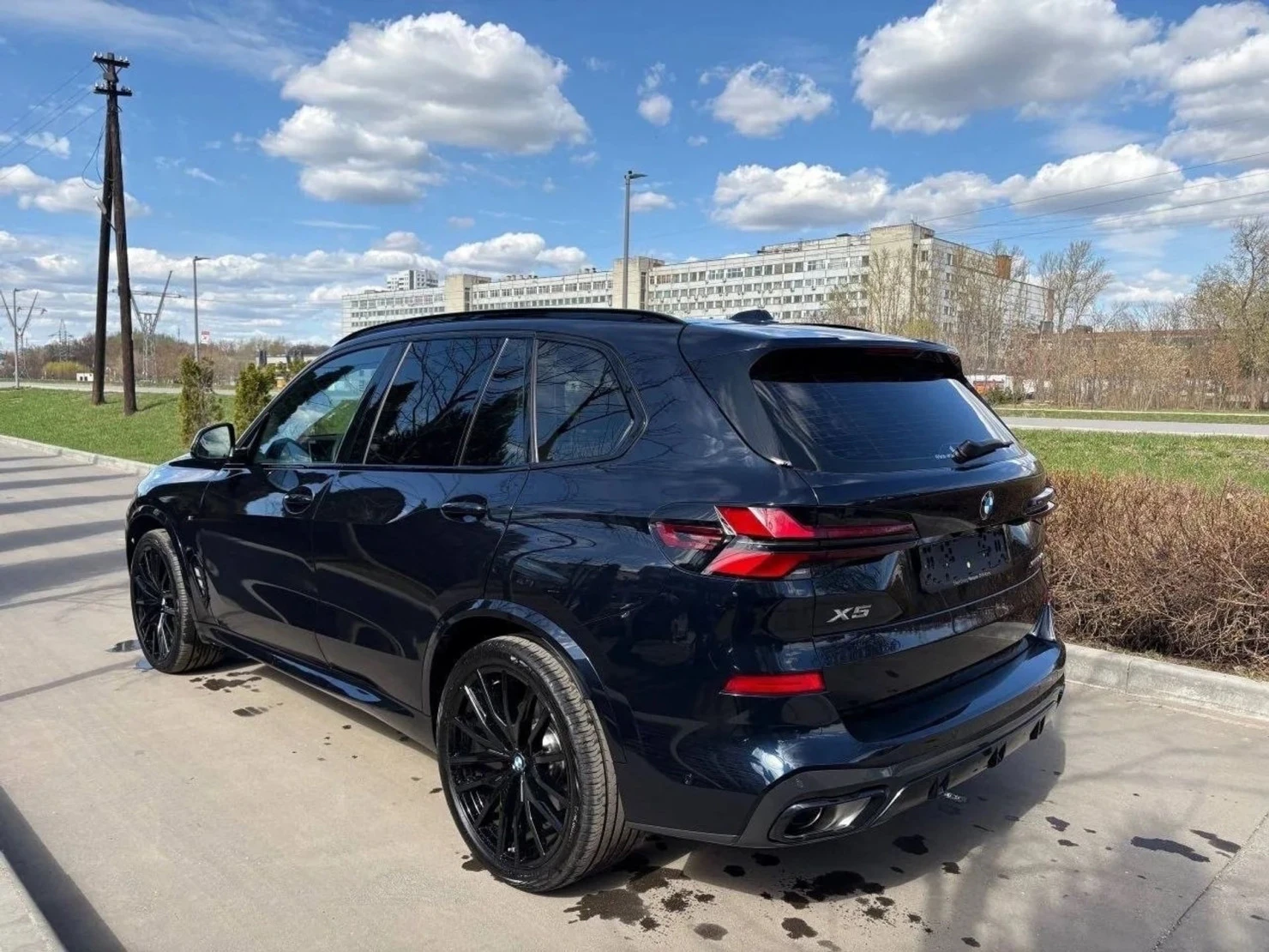 BMW X5, 2025