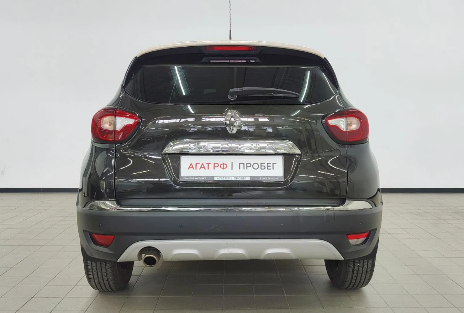 Renault Kaptur, 2018