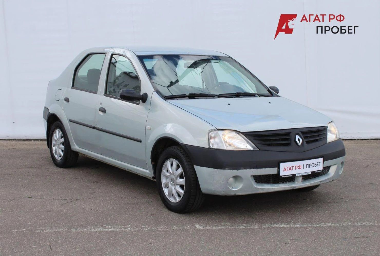 Renault Logan, 2007