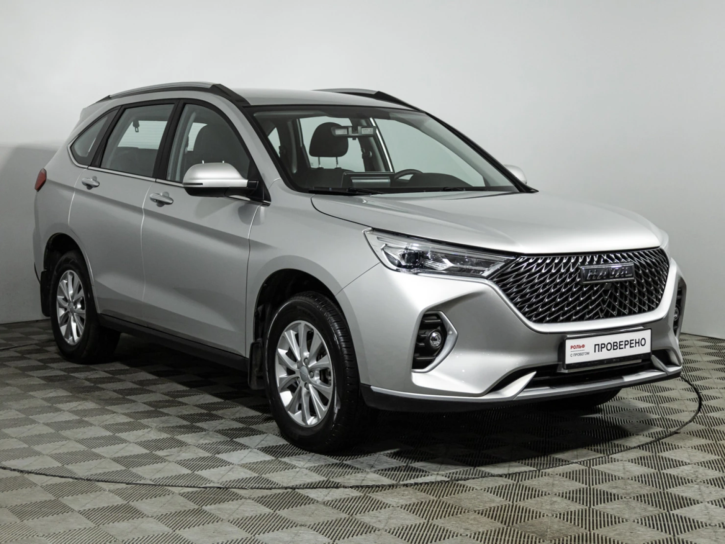 HAVAL M6, 2023