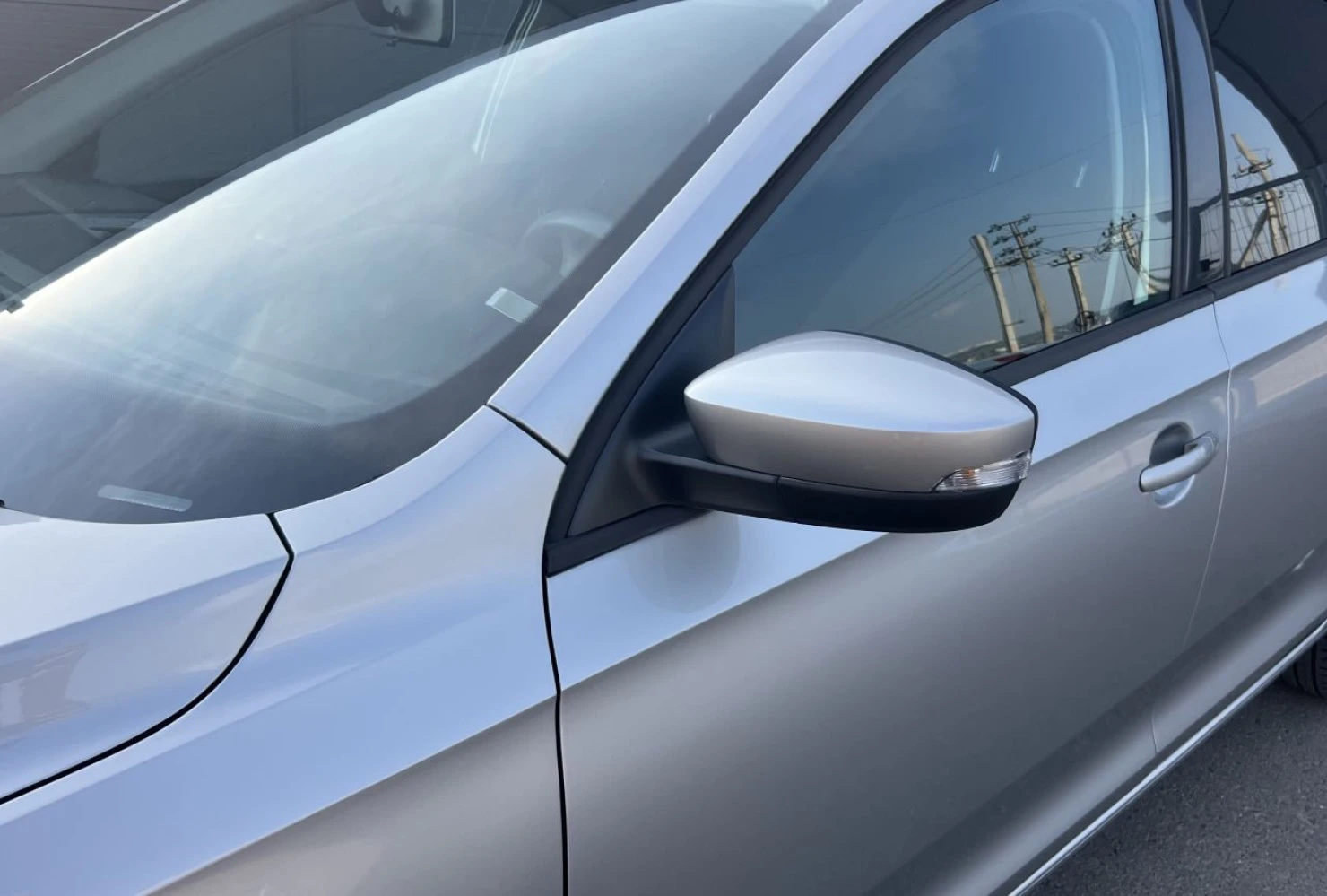 Volkswagen Polo, 2020