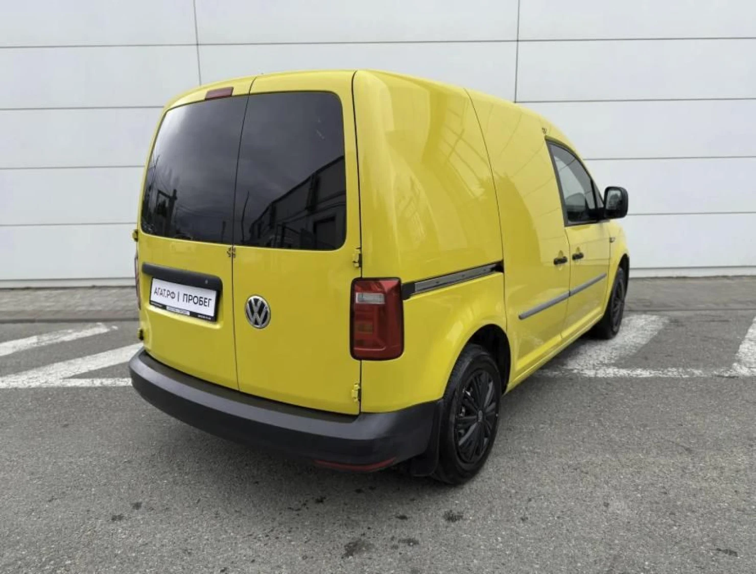 Volkswagen Caddy, 2016