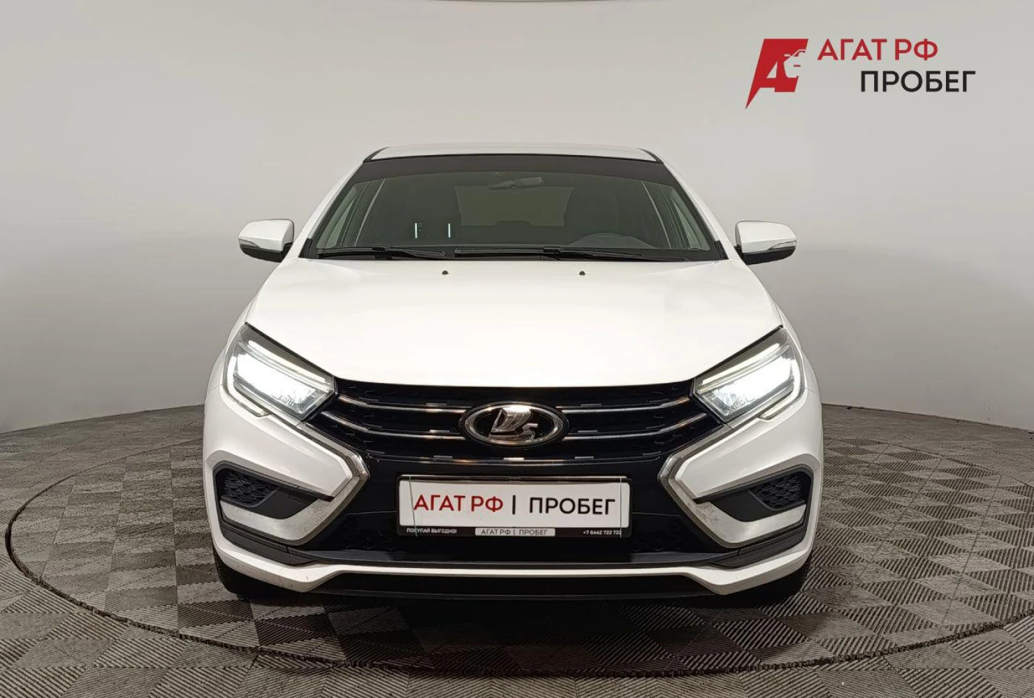 LADA (ВАЗ) Vesta, 2023