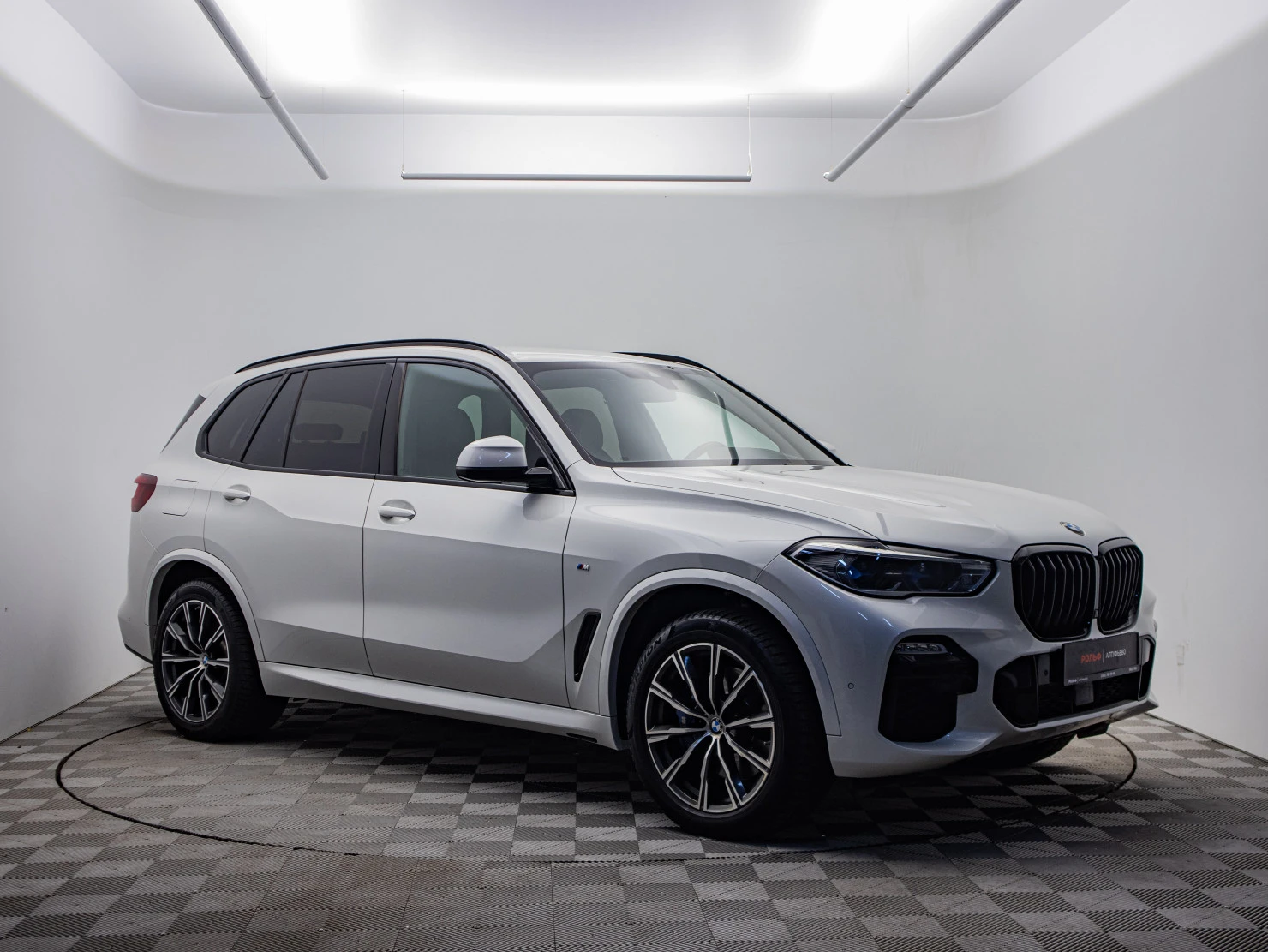 BMW X5, 2021