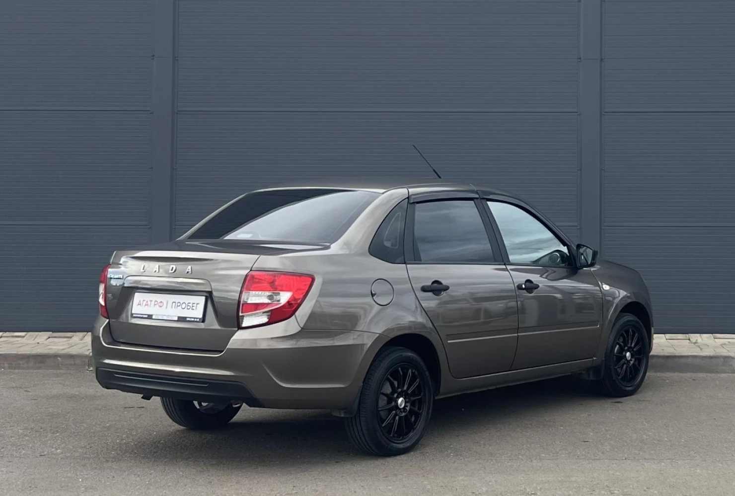 LADA (ВАЗ) Granta, 2020