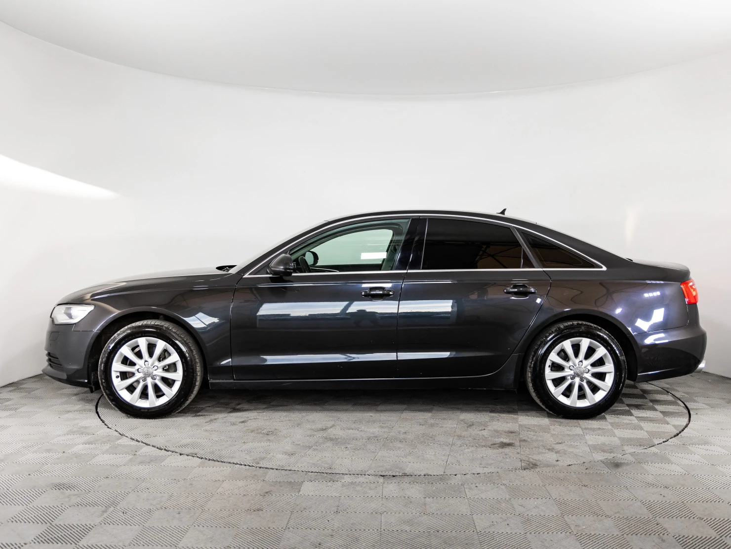 Audi A6, 2014